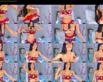 megancarlott_ — 70 minute Chaturbate female cam show recording, 1080p, Jul 15, 2021