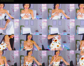 megancarlott_ — 53 minute Chaturbate female cam show recording, 1080p, Jul 15, 2021