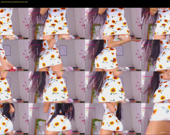 megancarlott_ — 3 minute Chaturbate female cam show recording, 1080p, Jul 15, 2021