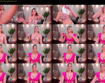 meganscottx — 9 minute Chaturbate female cam show recording, 1080p, Jul 15, 2021