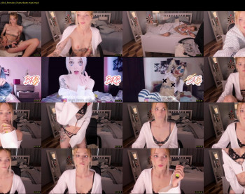 melissaallens — 70 minute Chaturbate female cam show recording, 1080p, Jul 15, 2021