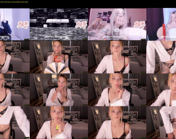 melissaallens — 55 minute Chaturbate female cam show recording, 1080p, Jul 15, 2021