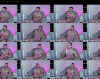 michaelbradley_for_u — 34 minute Chaturbate male cam show recording, 1080p, Jul 15, 2021