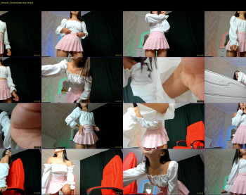 misatoo — 36 minute Chaturbate female cam show recording, 1080p, Jul 15, 2021