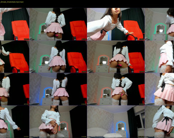misatoo — 70 minute Chaturbate female cam show recording, 1080p, Jul 16, 2021