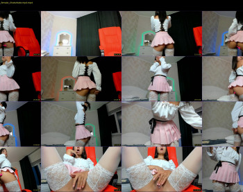 misatoo — 70 minute Chaturbate female cam show recording, 1080p, Jul 16, 2021