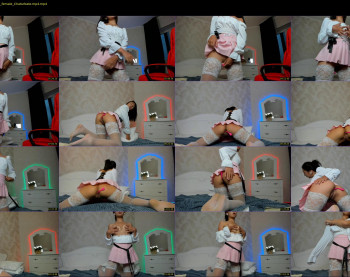 misatoo — 24 minute Chaturbate female cam show recording, 1080p, Jul 16, 2021