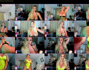 miss_elena — 71 minute Chaturbate female cam show recording, 1080p, Jul 15, 2021