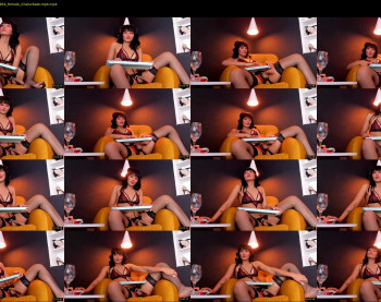 missketzaly — 7 minute Chaturbate female cam show recording, 1080p, Jul 15, 2021