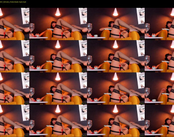 missketzaly — 4 minute Chaturbate female cam show recording, 1080p, Jul 15, 2021