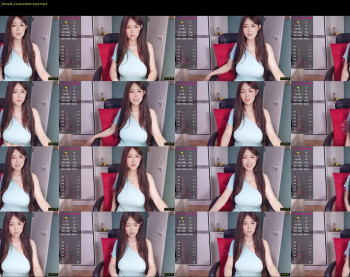 moli666 — 30 minute Chaturbate female cam show recording, 1080p, Jul 15, 2021