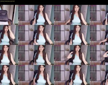 moli666 — 20 minute Chaturbate female cam show recording, 1080p, Jul 15, 2021