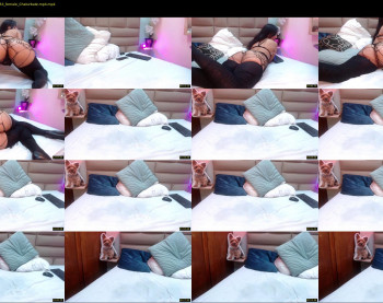 mollyguns — 44 minute Chaturbate female cam show recording, 720p, Jul 16, 2021
