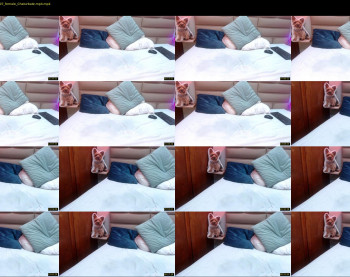 mollyguns — 44 minute Chaturbate female cam show recording, 720p, Jul 16, 2021