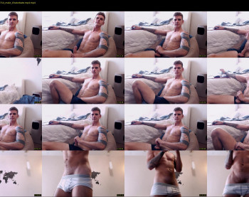 mr_longboy — 36 minute Chaturbate male cam show recording, 720p, Jul 15, 2021