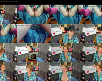 murbears_world — 71 minute Chaturbate female cam show recording, 1080p, Jul 15, 2021
