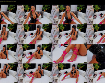 nadiaquine — 24 minute Chaturbate female cam show recording, 1080p, Jul 15, 2021
