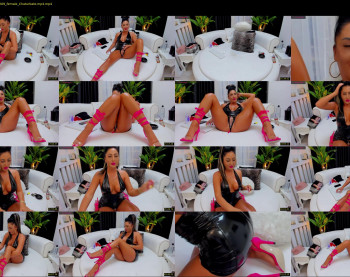nadiaquine — 61 minute Chaturbate female cam show recording, 1080p, Jul 15, 2021