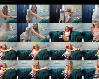 nancycute__ — 39 minute Chaturbate female cam show recording, 720p, Jul 15, 2021