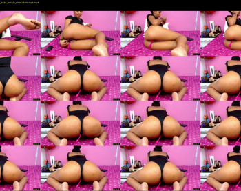 naomixjones1 — 47 minute Chaturbate female cam show recording, 720p, Jul 15, 2021