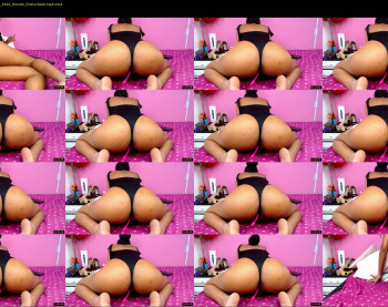 naomixjones1 — 36 minute Chaturbate female cam show recording, 720p, Jul 15, 2021