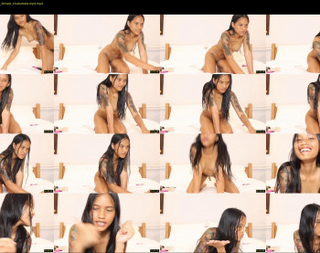 natchac — 9 minute Chaturbate female cam show recording, 1080p, Jul 15, 2021