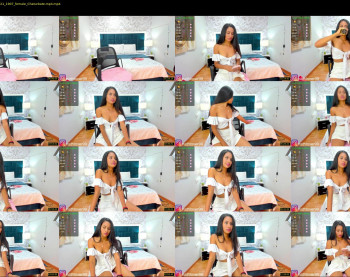 nathaliehartman — 14 minute Chaturbate female cam show recording, 720p, Jul 15, 2021
