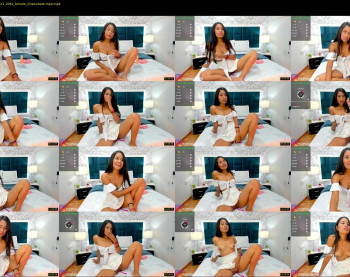 nathaliehartman — 23 minute Chaturbate female cam show recording, 720p, Jul 15, 2021
