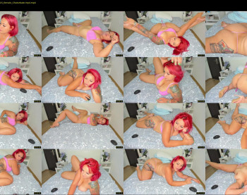 nicki_thick — 70 minute Chaturbate female cam show recording, 720p, Jul 15, 2021