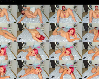 nicki_thick — 37 minute Chaturbate female cam show recording, 720p, Jul 15, 2021