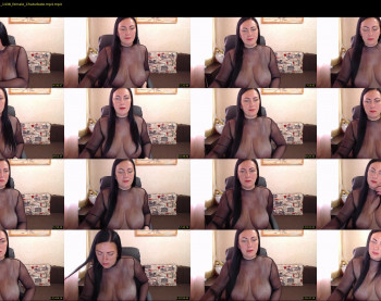 nika_black111 — 98 minute Chaturbate female cam show recording, 720p, Jul 15, 2021