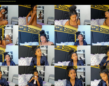 nix_brown — 70 minute Chaturbate female cam show recording, 1080p, Jul 15, 2021