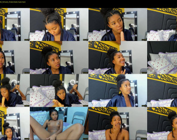 nix_brown — 70 minute Chaturbate female cam show recording, 1080p, Jul 15, 2021