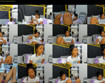 nix_brown — 68 minute Chaturbate female cam show recording, 1080p, Jul 15, 2021
