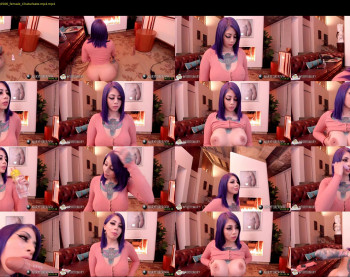 nuryforerogh — 70 minute Chaturbate female cam show recording, 1080p, Jul 16, 2021