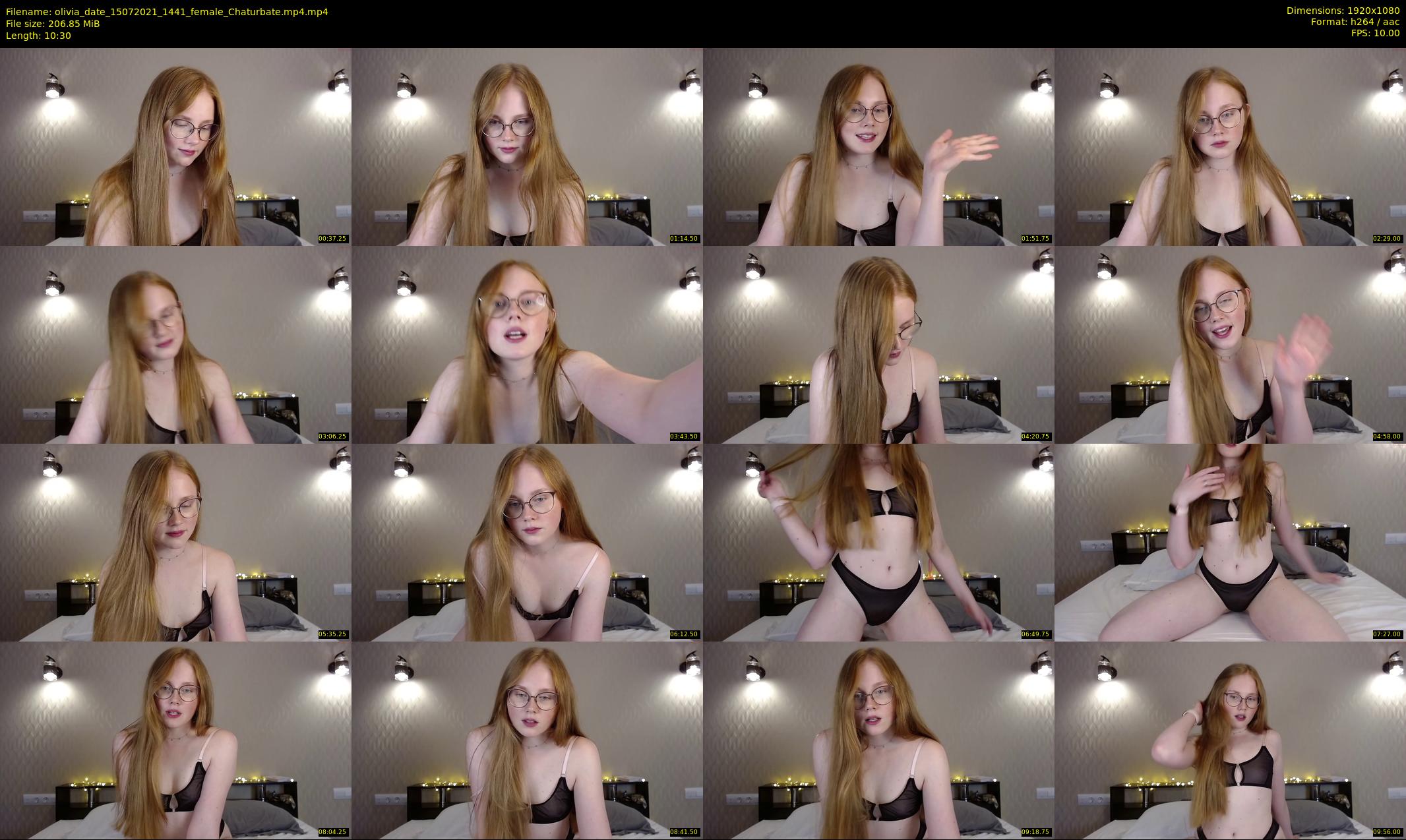 olivia_date — 11 minute Chaturbate female cam show recording, 1080p, Jul 15, 2021