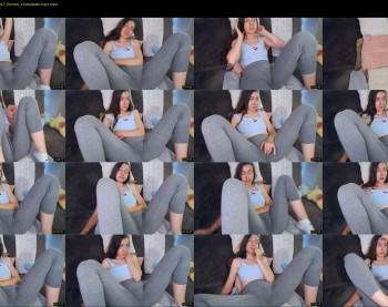 peaceduke — 61 minute Chaturbate female cam show recording, 1080p, Jul 15, 2021