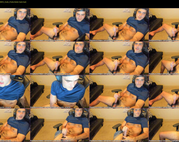 phoenix_star — 15 minute Chaturbate male cam show recording, 720p, Jul 15, 2021