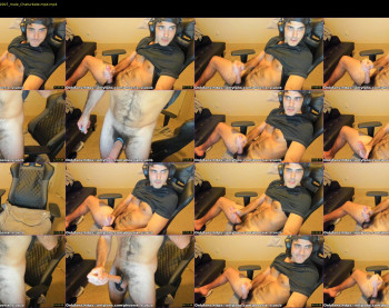 phoenix_star — 44 minute Chaturbate male cam show recording, 720p, Jul 15, 2021