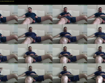 prince_89 — 51 minute Chaturbate male cam show recording, 720p, Jul 15, 2021