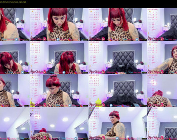 pyrowayne — 26 minute Chaturbate female cam show recording, 1080p, Jul 16, 2021