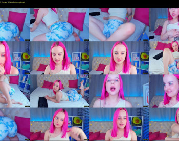 rebygera — 49 minute Chaturbate couple cam show recording, 1080p, Jul 15, 2021