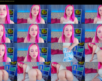 rebygera — 5 minute Chaturbate couple cam show recording, 1080p, Jul 15, 2021