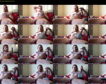 rusbigpaul — 24 minute Chaturbate male cam show recording, 1080p, Jul 15, 2021