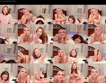 safiamegan — 71 minute Chaturbate couple cam show recording, 1080p, Jul 16, 2021