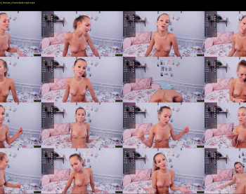 sallysarry — 6 minute Chaturbate couple cam show recording, 1080p, Jul 16, 2021