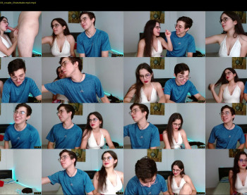 sam_y_sen — 70 minute Chaturbate couple cam show recording, 1080p, Jul 15, 2021