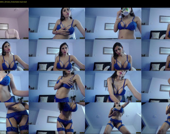 sarah_perezz — 34 minute Chaturbate female cam show recording, 720p, Jul 16, 2021