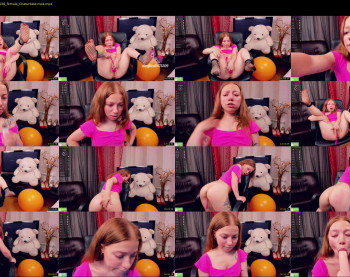 saraomega — 35 minute Chaturbate couple cam show recording, 1080p, Jul 15, 2021