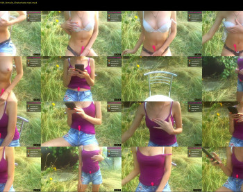 sexyfoxyred — 72 minute Chaturbate female cam show recording, 1080p, Jul 15, 2021